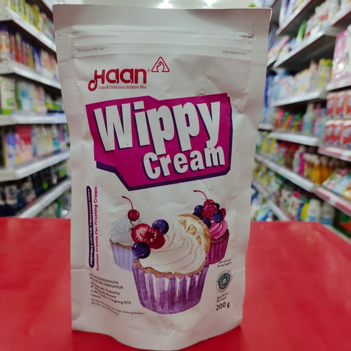 

wasitastore [Promo Murah] haan wippy cream bubuk 200gr