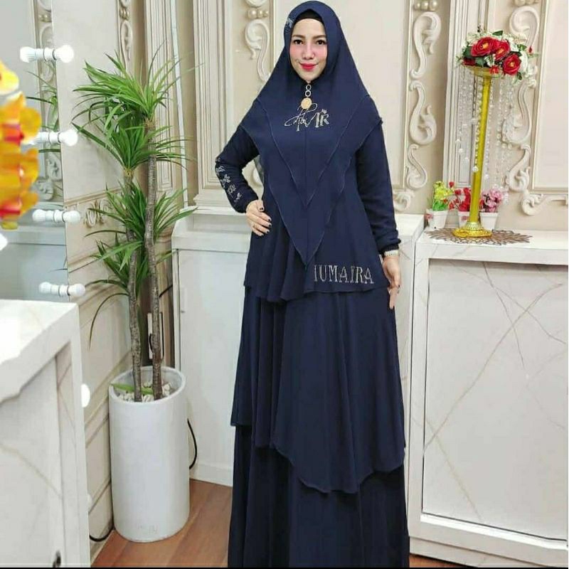 KOLEKSI KINASYA SET/MENTARI HUMAIRA SYARI