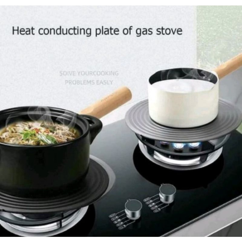 Tatakan Alas Panci Kompor Gas Anti Gosong tatakan panci anti panas