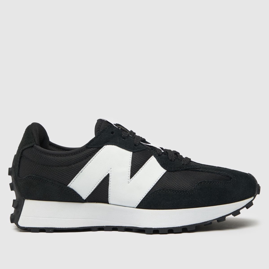 New Balance 327 Black White Original