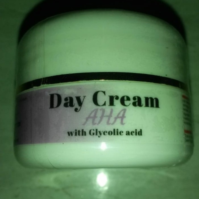 shasy glow day cream aha reg bpom segel original