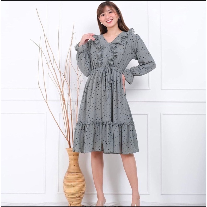 ASOKA TUNIK/ TUNIK CERUTY/ ATASAN WANITA