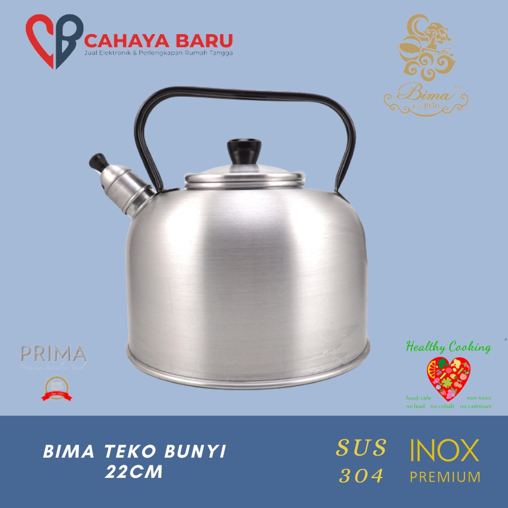 BIMA TEKO BUNYI 22CM