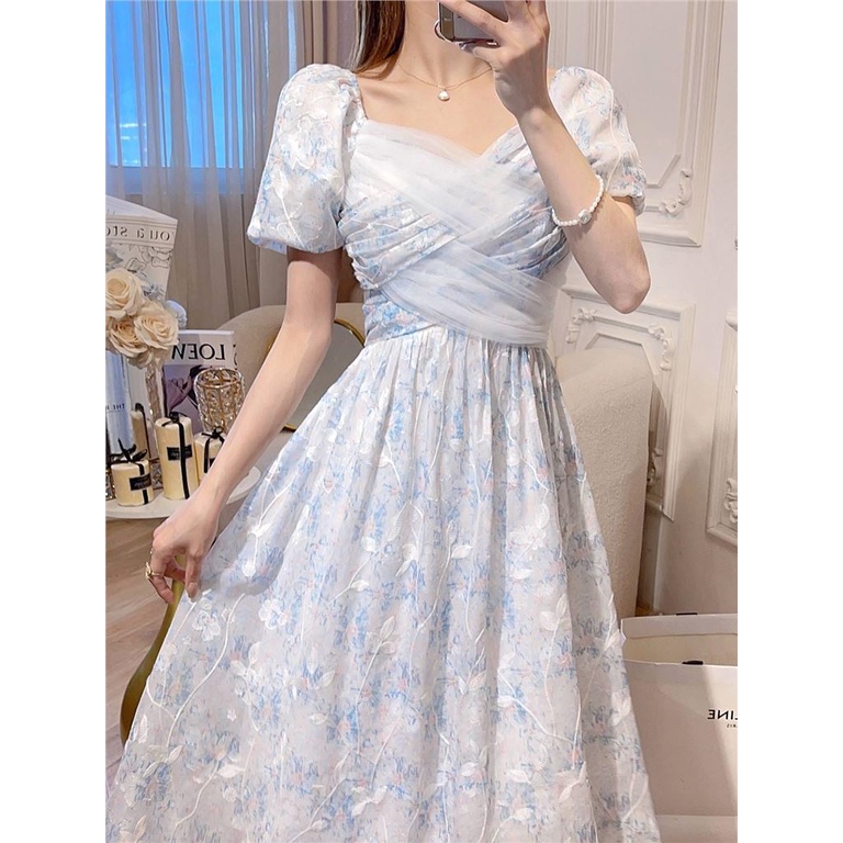 Female Summer Palace Korean Fairy Dress