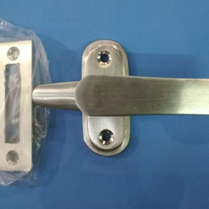 kunci jendela / rambuncis z oval ss l Tarikan jendela