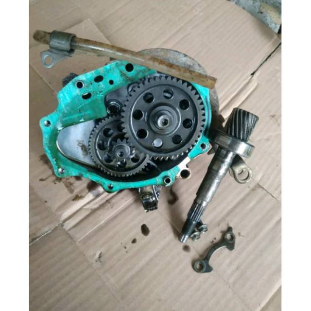 Gigi Rasio Full Set Honda BEAT fi Stater Kasar PNP Vario 110 Karbu Original Copotan Motor