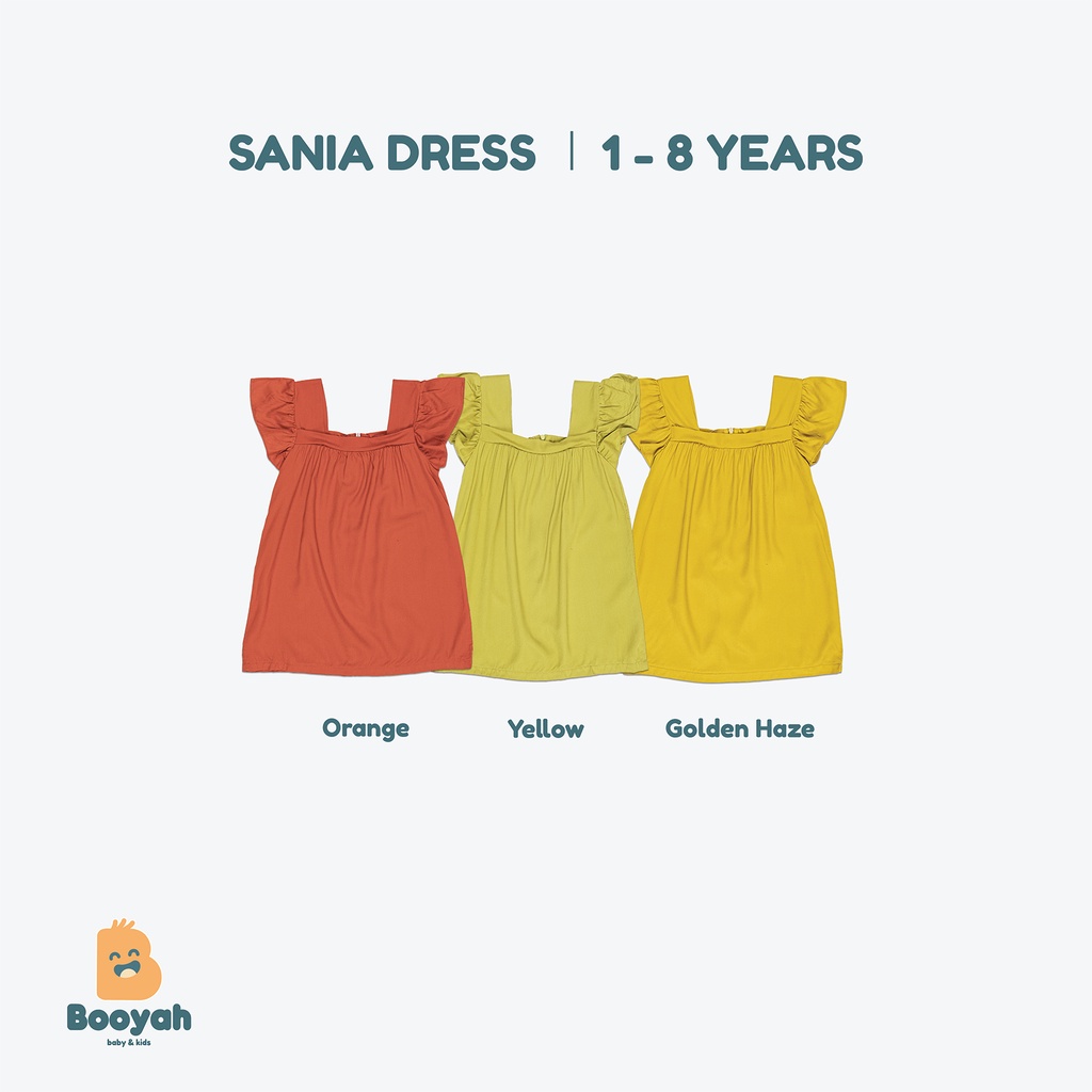 Booyah Baby &amp; Kids Sania Dress