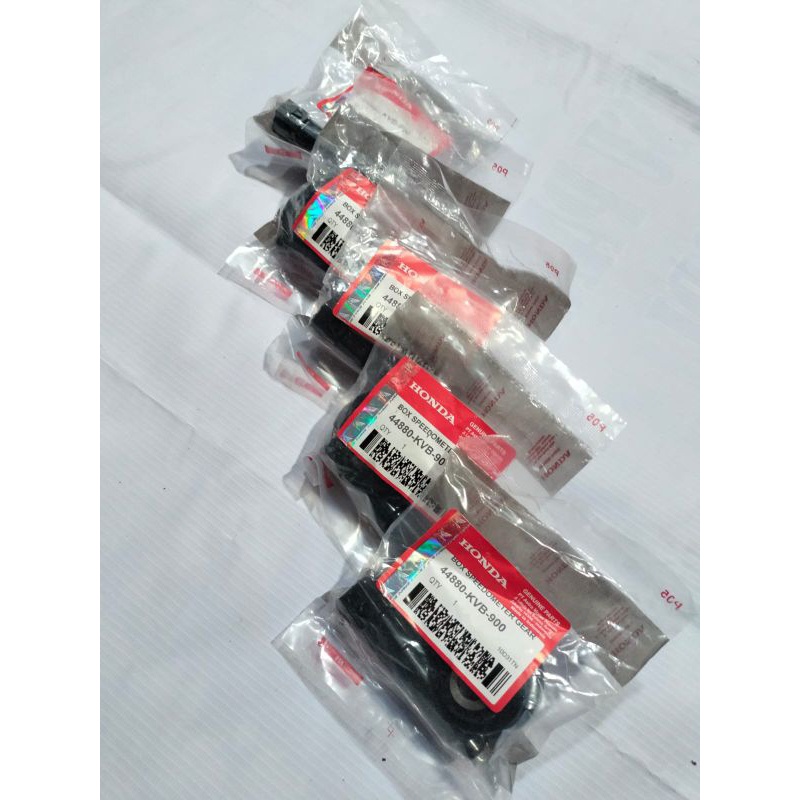 5Pcs Gear Box KVB Gear Box Beat fi/ Vario fi/ Scoopy fi/ Spacy Fi/ Vario 125