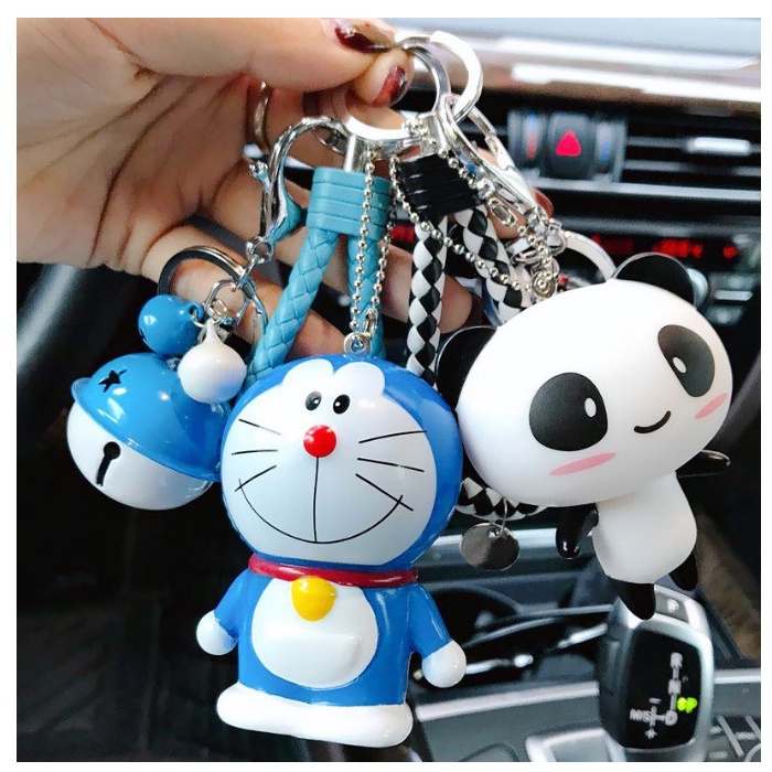 oline Gantungan Kunci Lucu | Gantungan Tas Karakter | Keychain karakter | Gantungan Kunci Karakter k
