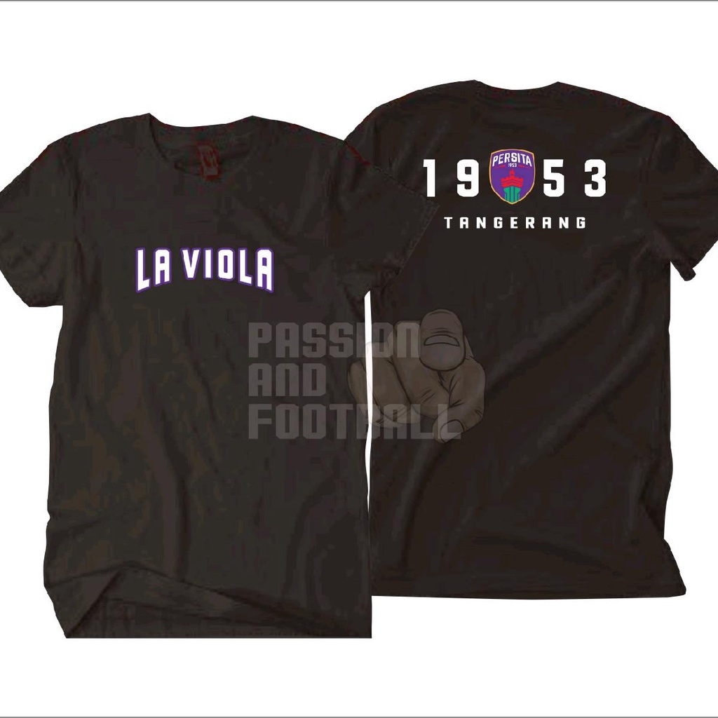 T-SHIRT LA VIOLA PERSITA TANGERANG