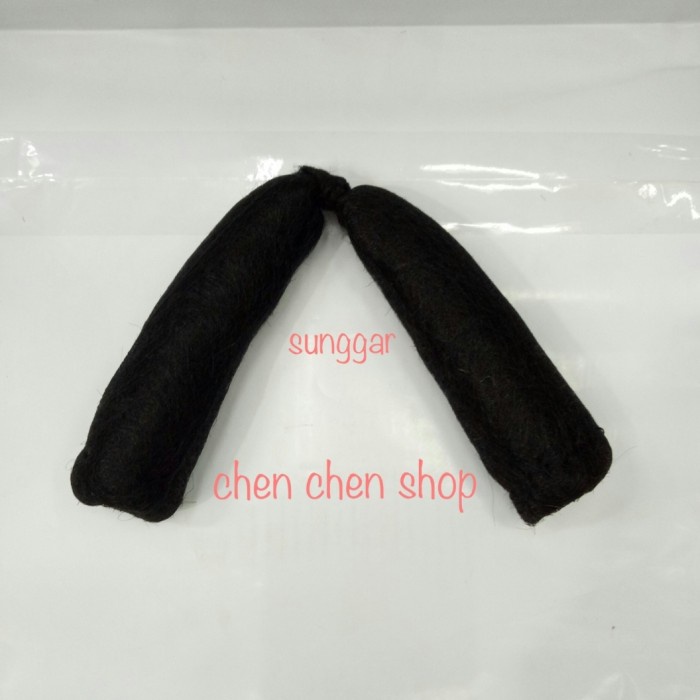 [[ BEST SELLER ]] - VS - Sumpelan sasak/subal/tambahan sasak sanggul/tikusan - panjang polos