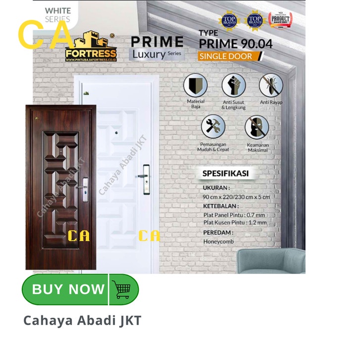 PINTU BAJA JBS PRIME 04