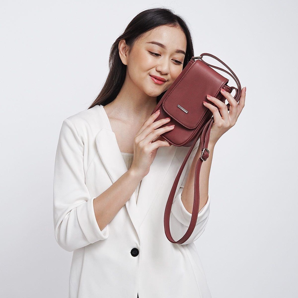 JY74RF Sophie Martin Tas Dompet Wanita OPHELIA WALLET