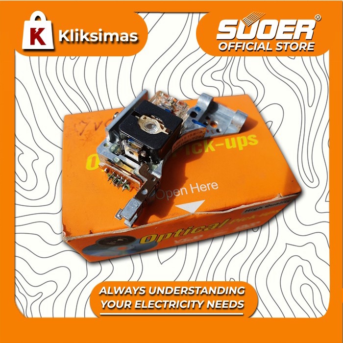 SUOER OPTIK VCD DVD JVC 720