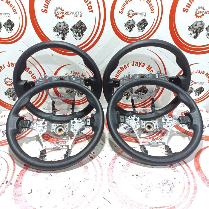 lingkar rangka stir steer innova reborn tipe g v karet original