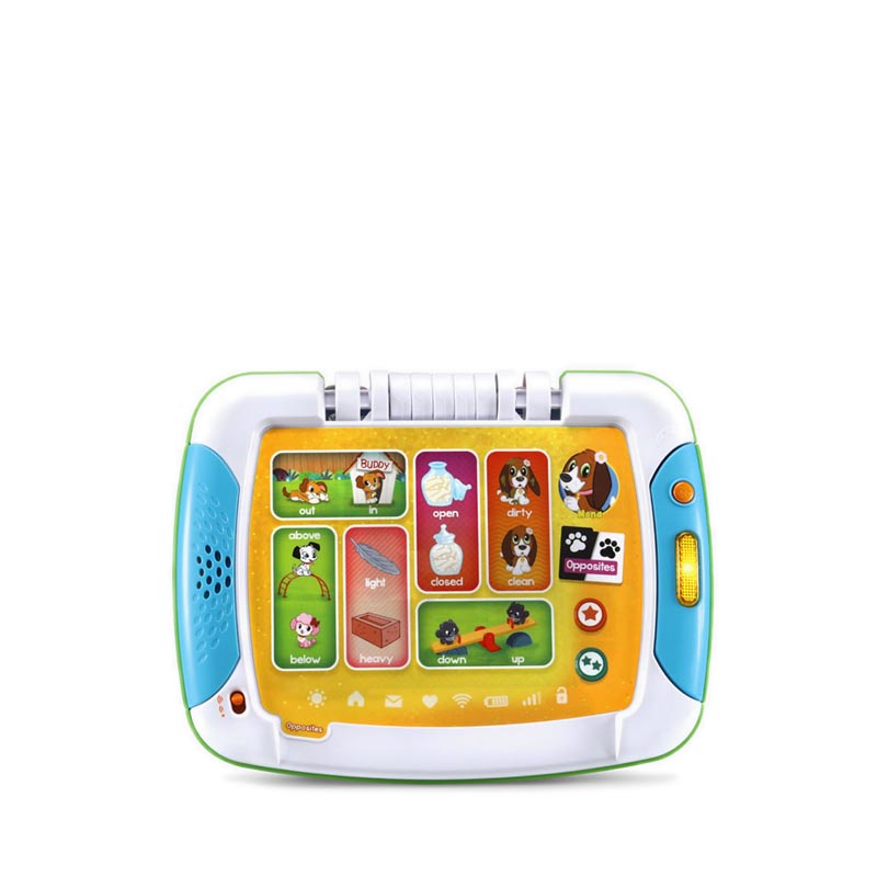 LEAPFROG - 2-IN-1 TOUCH & LEARN TABLET