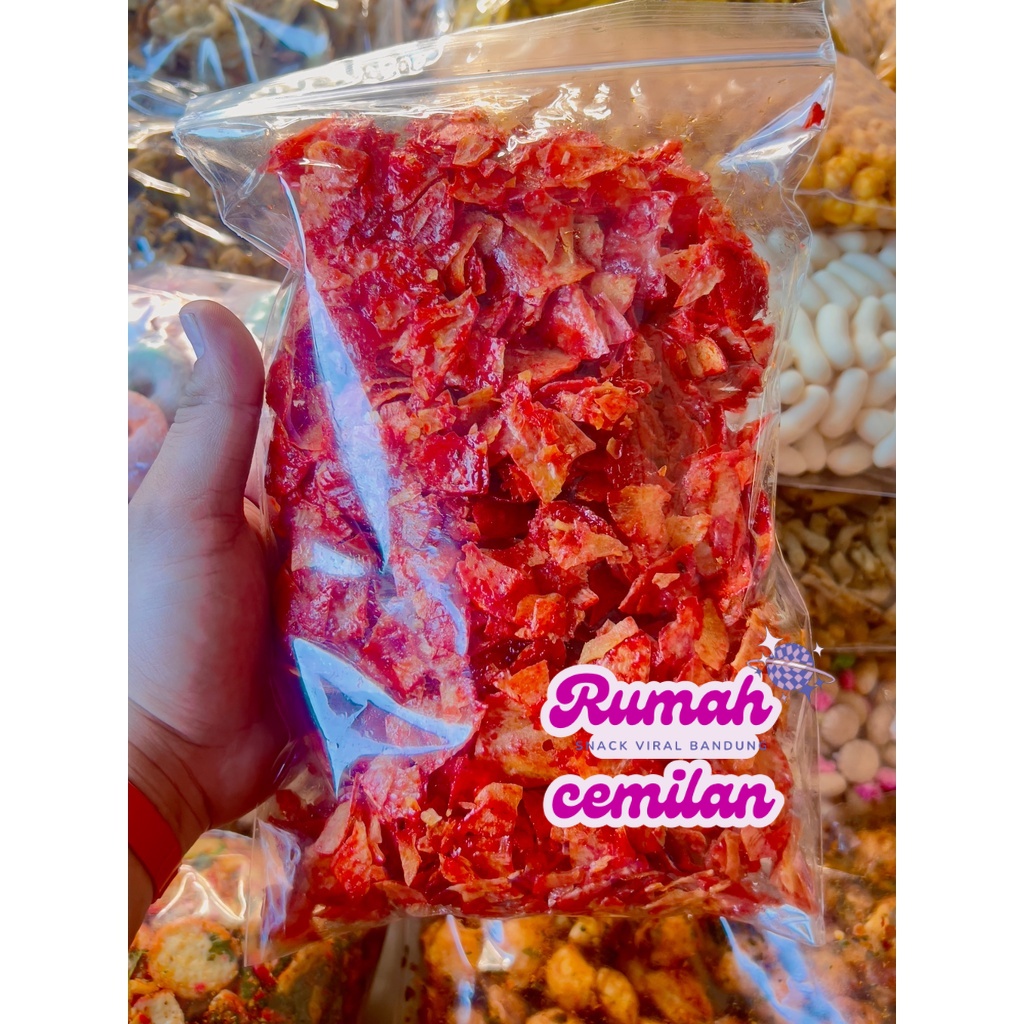 

[ 250 gr ] Singkong Sambel Balado Sinjay Sambalado _ RUMAH CEMILAN