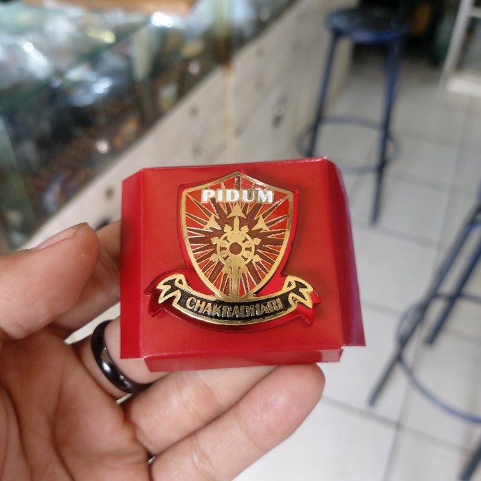 pin pidum jaksa kejaksaan RI