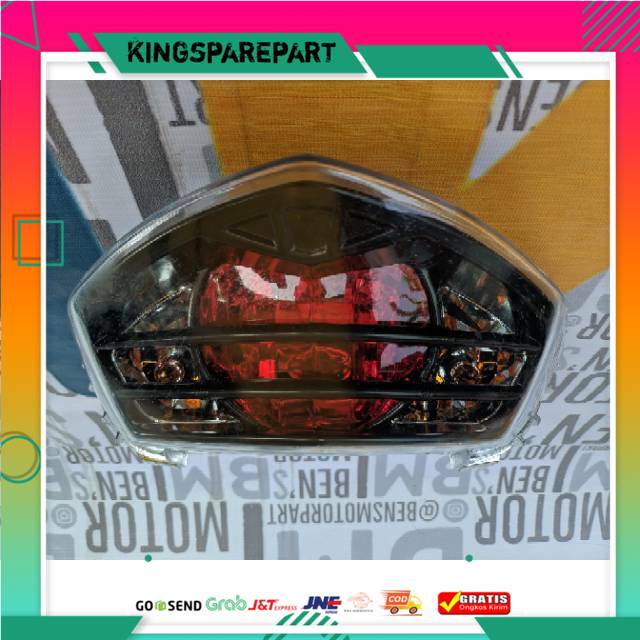 STOP LAMP YAMAHA MIO SOUL GT / LAMPU BELAKANG MIO SOUL GT / LAMPU REM MIO SOUL GT