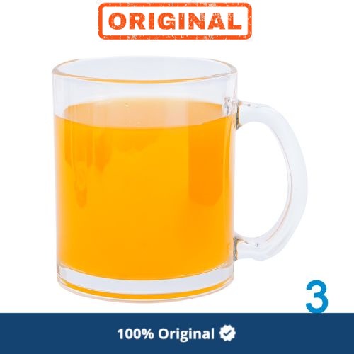 Appetite 330 Ml Set 3 Pcs Garon Gelas