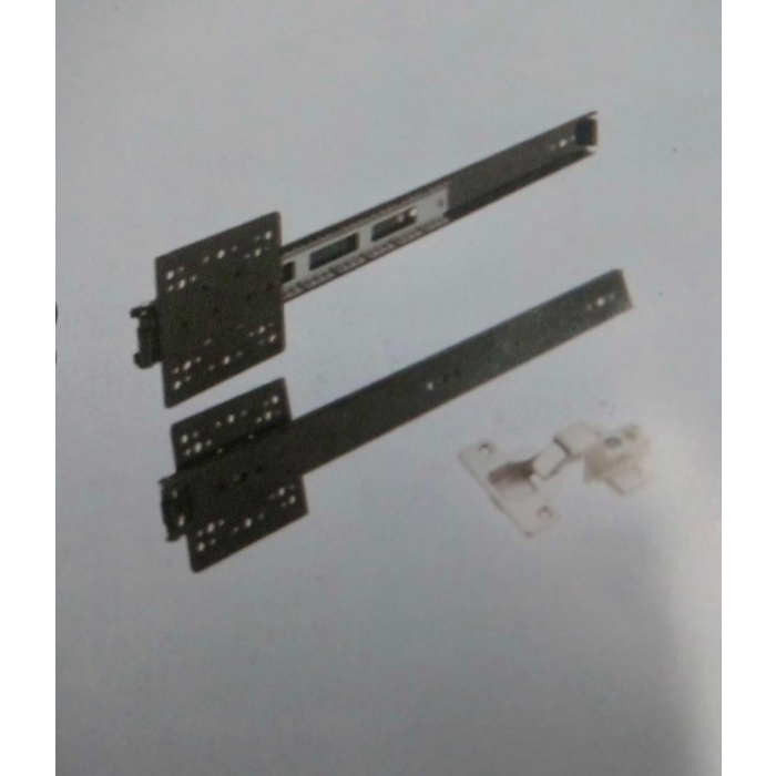 

PROMO- rel pocket / Pocket Door 40 MM 408.31.340 HAFELE