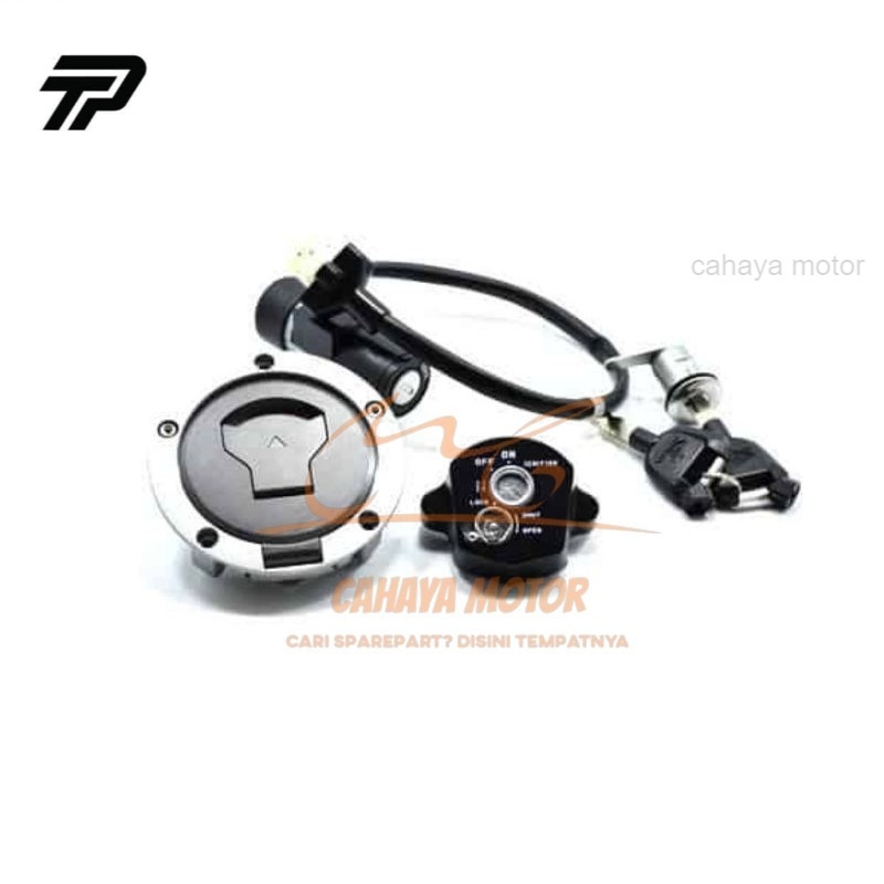 KEY SET CBR 150R kode part : 35010-K45-N40