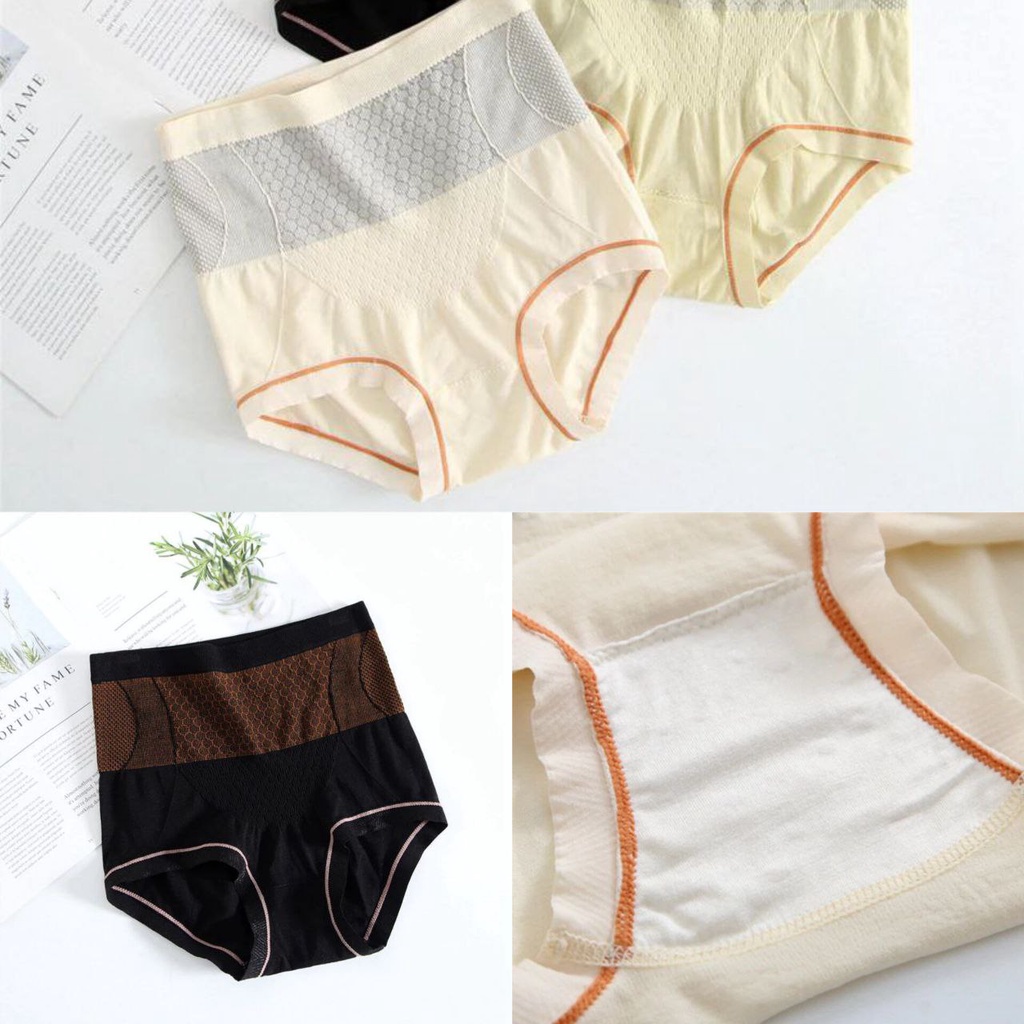 Vip - Celana Dalam Wanita Highwaisht Anti bakteri CD Wanita CD87