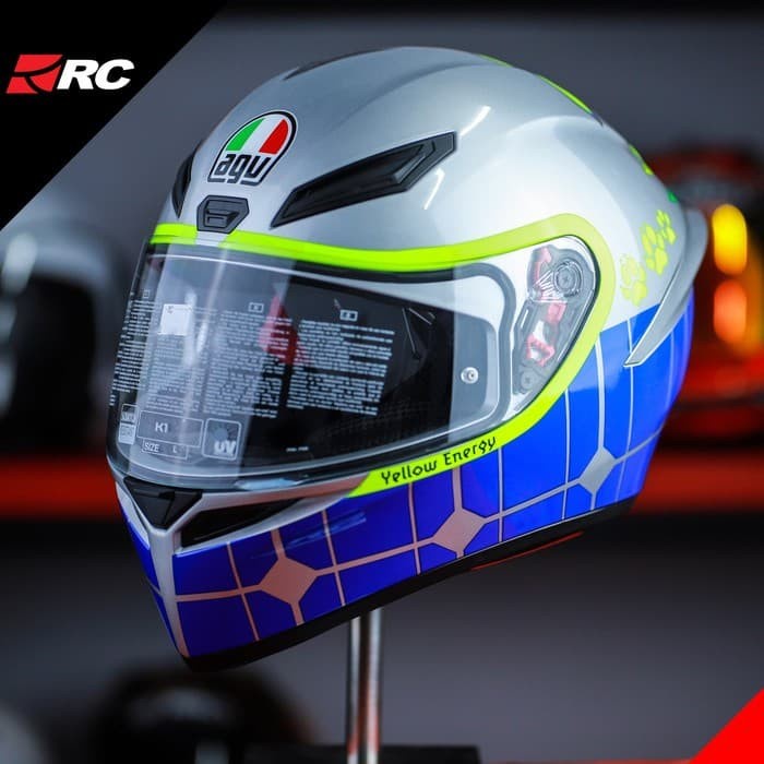 AGV K1 Mugello 2015 Mirror