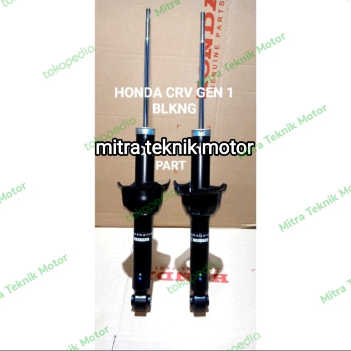 shockbreaker shock absorber honda crv gen 1 belakang original
