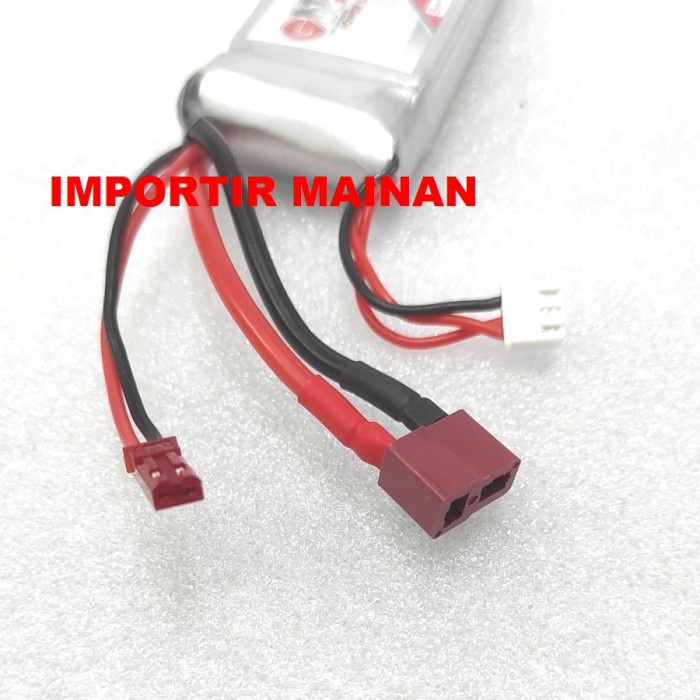 GNB battery lipo 2s 7.4V 1300mAh 110c for rc car racing rc plane