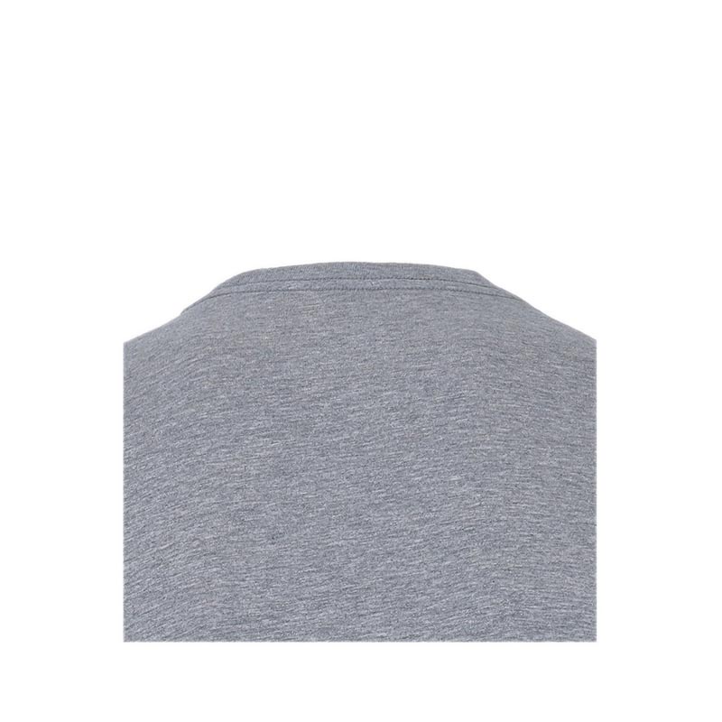 Reebok Men T Shirt - Grey