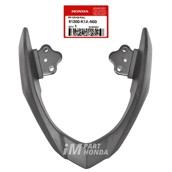 81200-K1A-N00 Begel Pegangan Tangan Beat LED Eco Street K1A Original