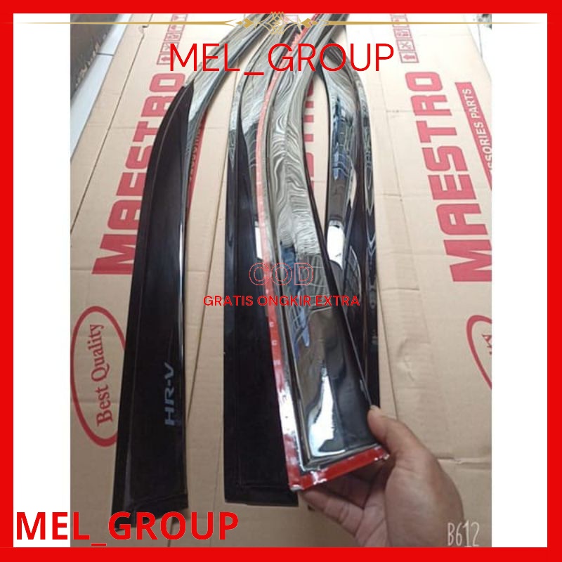 TALANG AIR HRV 2022 MODEL SLIM