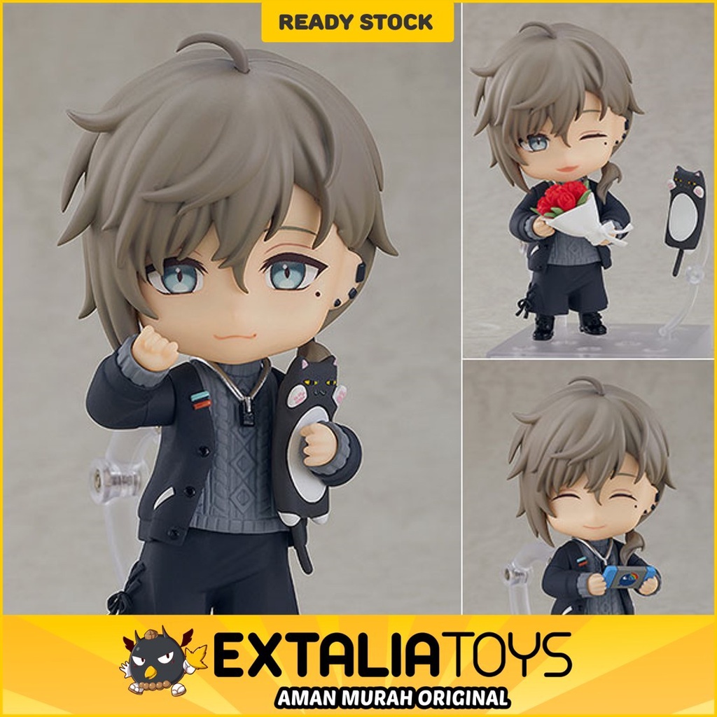 GSC NENDOROID 1848 NIJISANJI - KANAE