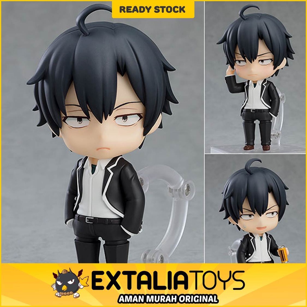 GSC NENDOROID 1794 OREGAIRU - HACHIMAN HIKIGAYA