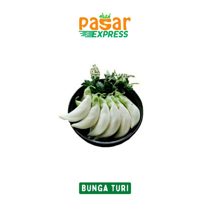 

Bunga Turi / Kembang Turi Per Kg / Produk Langka