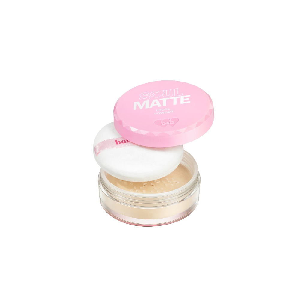 BNB BARENBLISS SOUL MATTE LOOSE POWDER KOREAN BEDAK TABUR