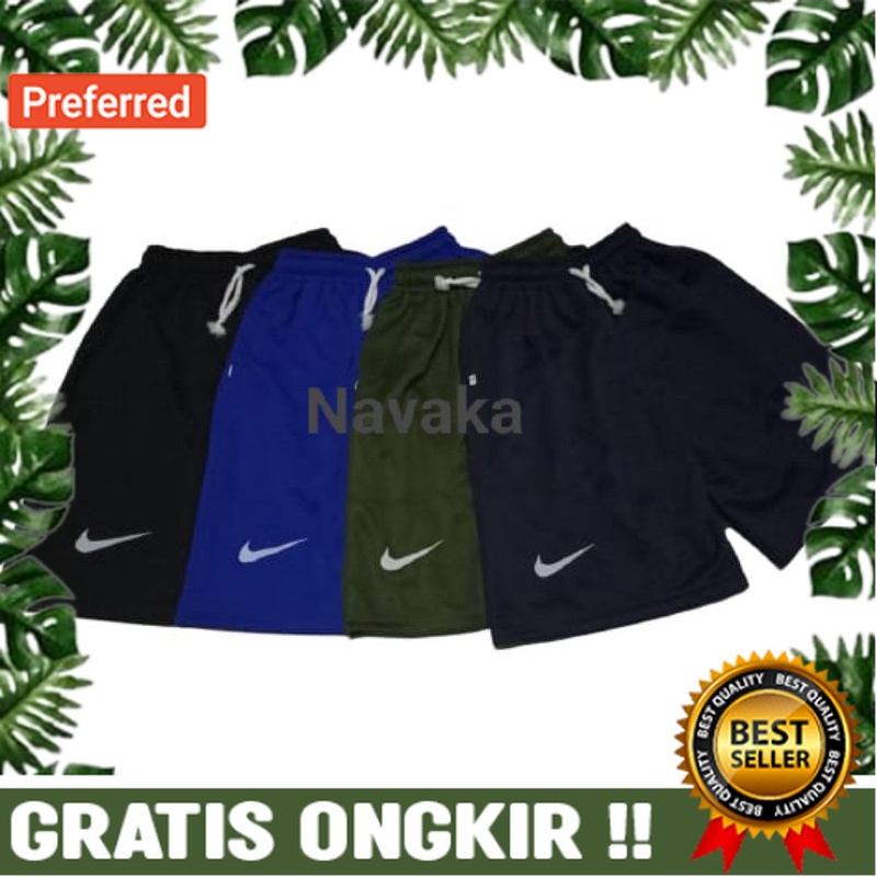 celana pendek kolor olahraga pria santai// BAJU OLAHRAGA / TRAINING / OUTFIT FITNESS / CELANA FITNES