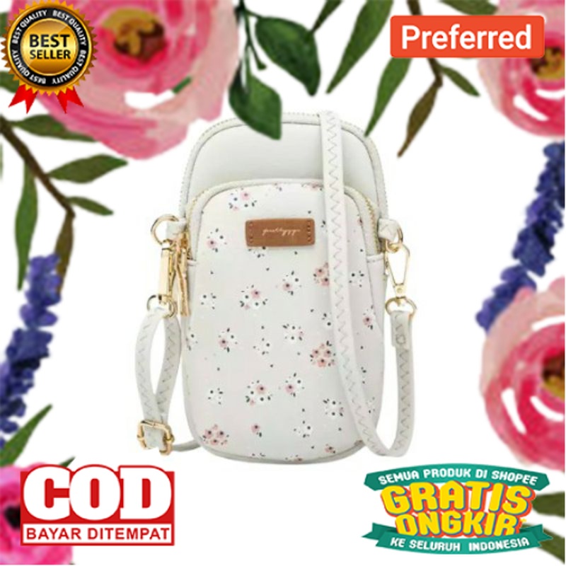 SUPER SALE 8.8 - SUZY! [MUAT SEMUA JENIS HP] TAS SELEMPANG WANITA | TAS BAHU WANITA | TAS KECIL | TA