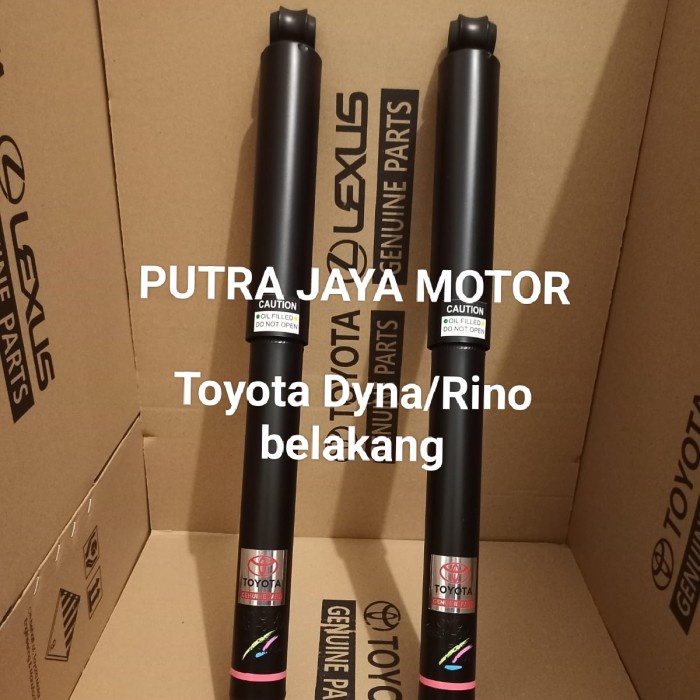 shockbreaker shock breaker Toyota Dyna/Rino belakang