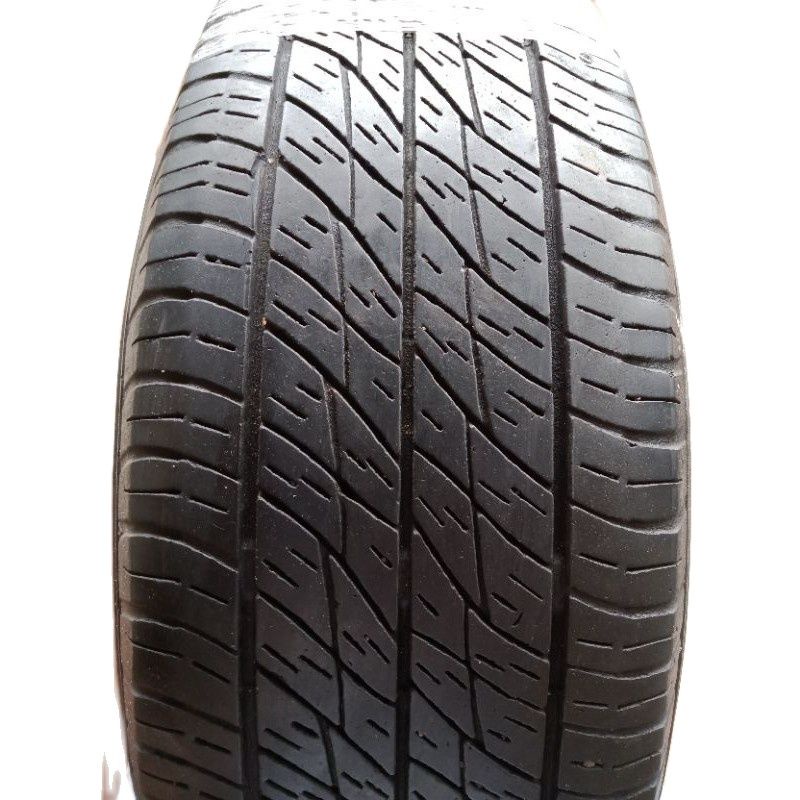 BAN MOBIL UKURAN 215/65 R16 DUNLOP BAN TUBELES BERKUALITAS..