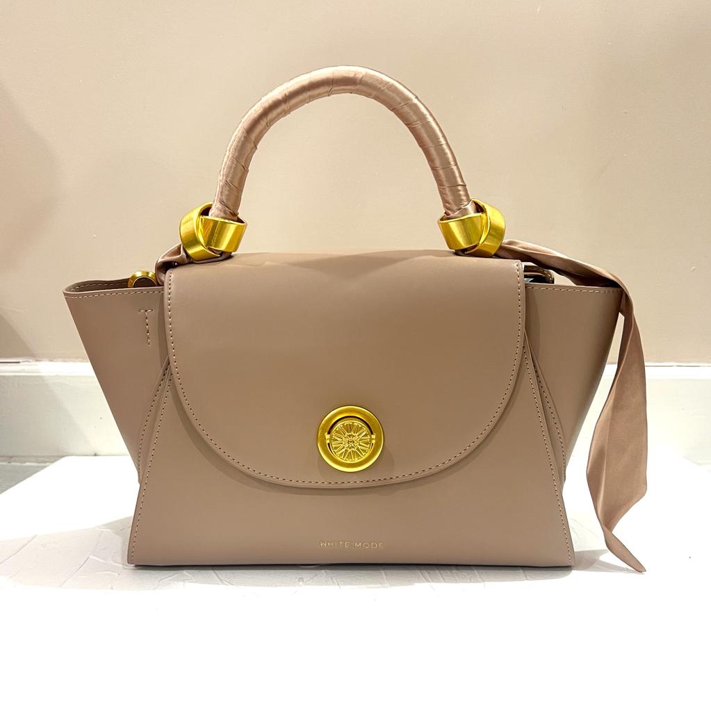 White Mode Sagi Bag - Tas Wanita