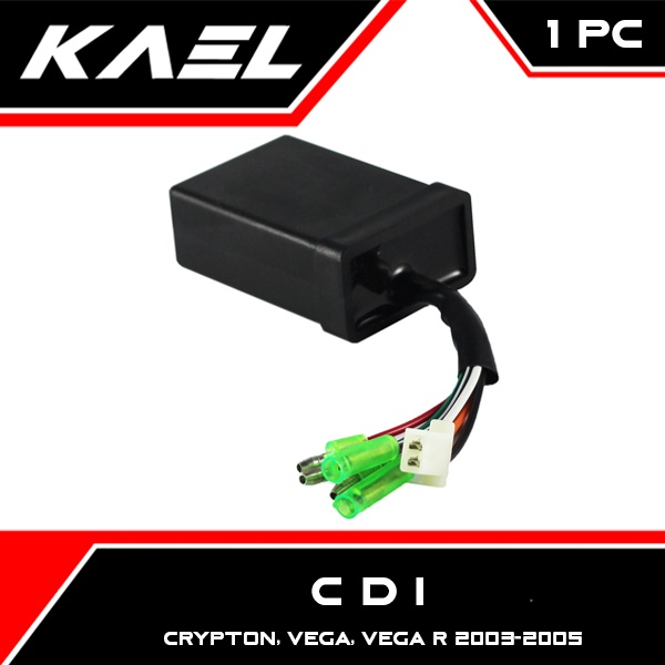 CDI Crypton & Vega & Vega R 2003-2005