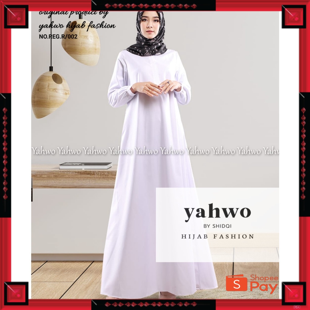 12.12 SERAGAM SALE / GAMIS TOYOBO FODU/GAMIS PUTIH DINKES/BAJU GAMIS DINAS KESEHATAN/SERAGAM PNS WAN