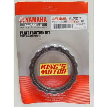 KAMPAS KOPLING JUPITER MX 1S7 WE63A ASLI YAMAHA