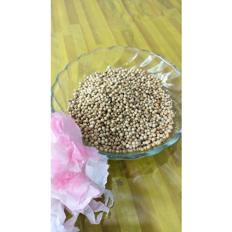 

Biji Ketumbar 1kg PREMIUM HEMAT