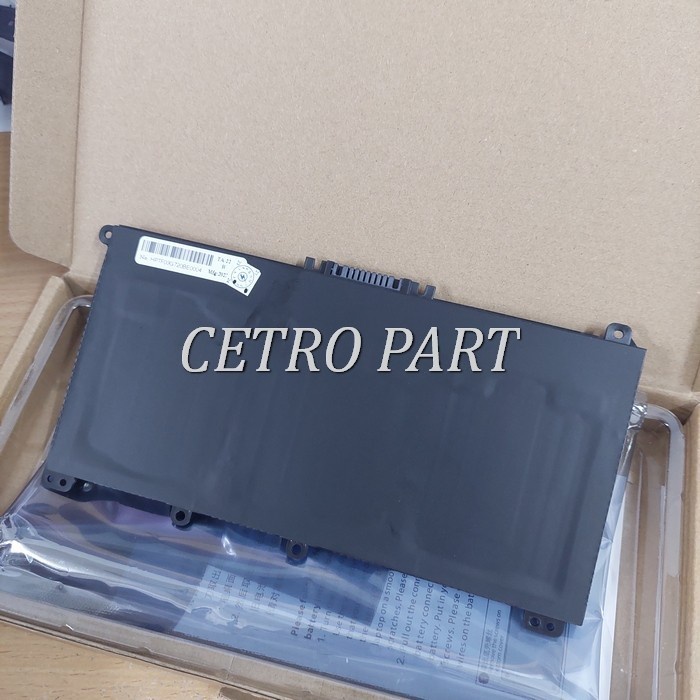 Baterai HP 14s-dk0075AU 14s-dk0127AU 14s-dk1510AU 14s-dk0126AU HT03XL