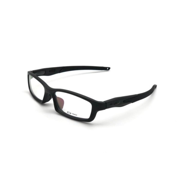 promo ✨ -Frame Kacamata Pria Minus Oakley Crosslink Sweep Gratis Lensa Minus