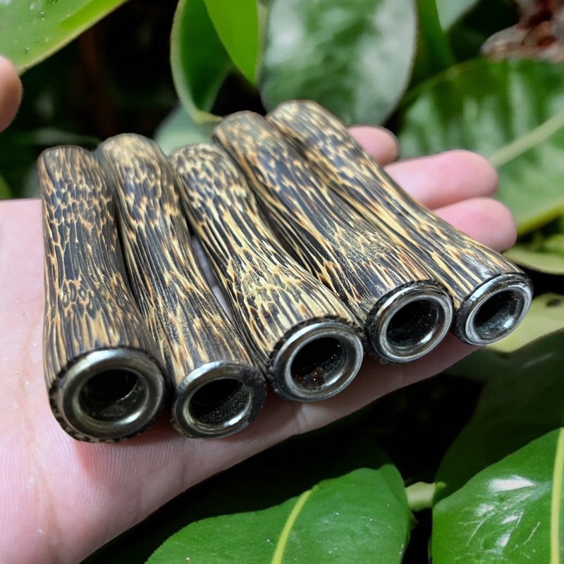 ONCE CANGKLONG BAHAN KAYU LIWUNG MINI by TUTUL Handicraft