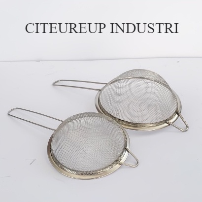 Saringan Teko Teh Minyak Goreng/Bahan Stainless